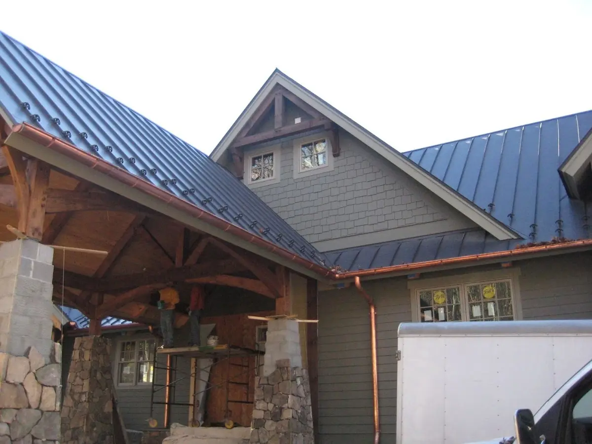 Craftsman Roofing team delivering quality roofing work in Wayzata